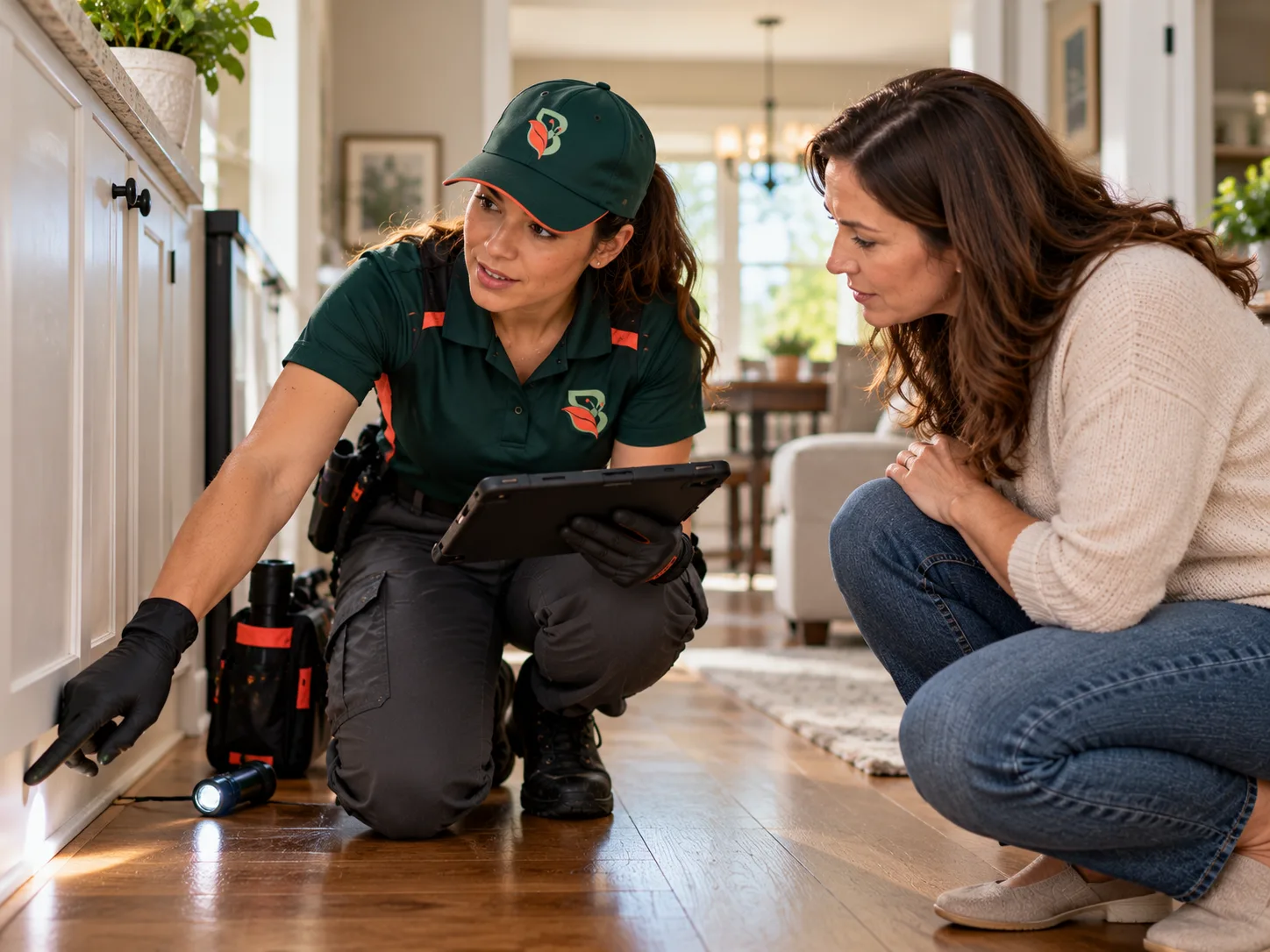 Pest Control Black, MO FAQs